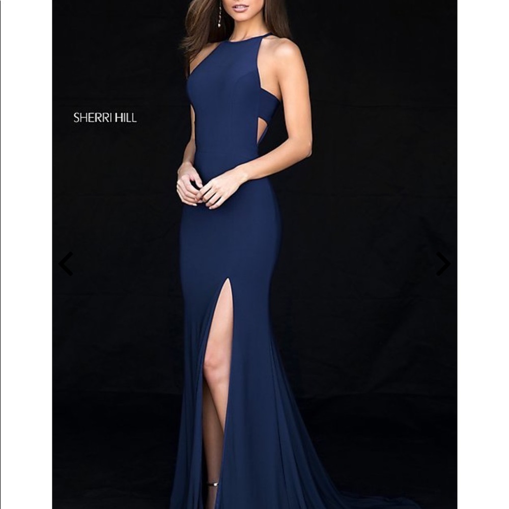 Sherri Hill Prom Dress